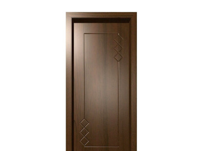 定制现代简约免漆门实木复合门烤漆门 室内门房间门 卧室门