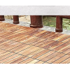 板材碳化阳台防腐木木地板建材别墅樟子松脚踏板铺地园林景观花园